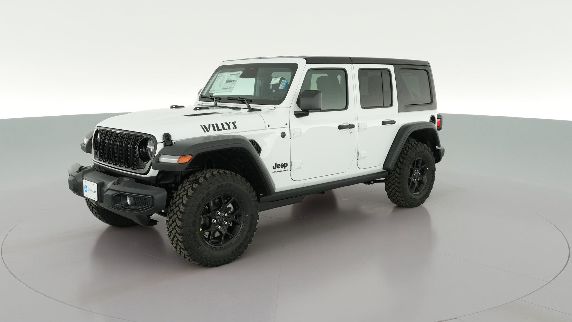 2026 Jeep Wrangler 4 Door vehicle photo