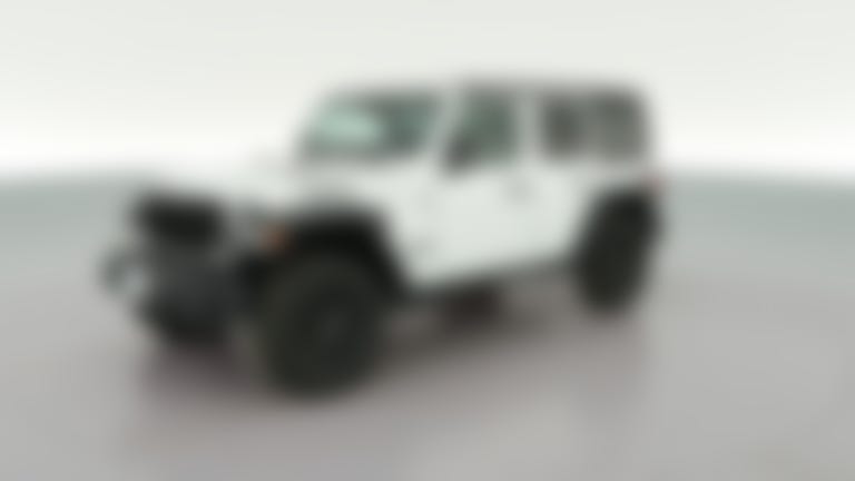 2026 Jeep Wrangler 4 Door vehicle photo