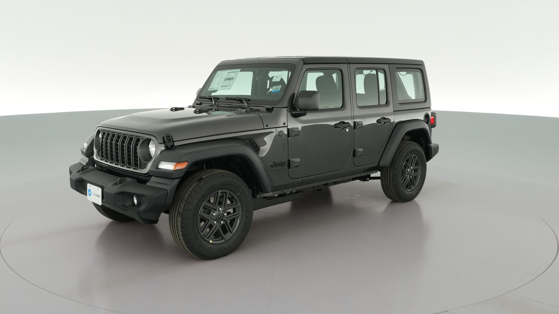 2026 Jeep Wrangler 4 Door vehicle photo