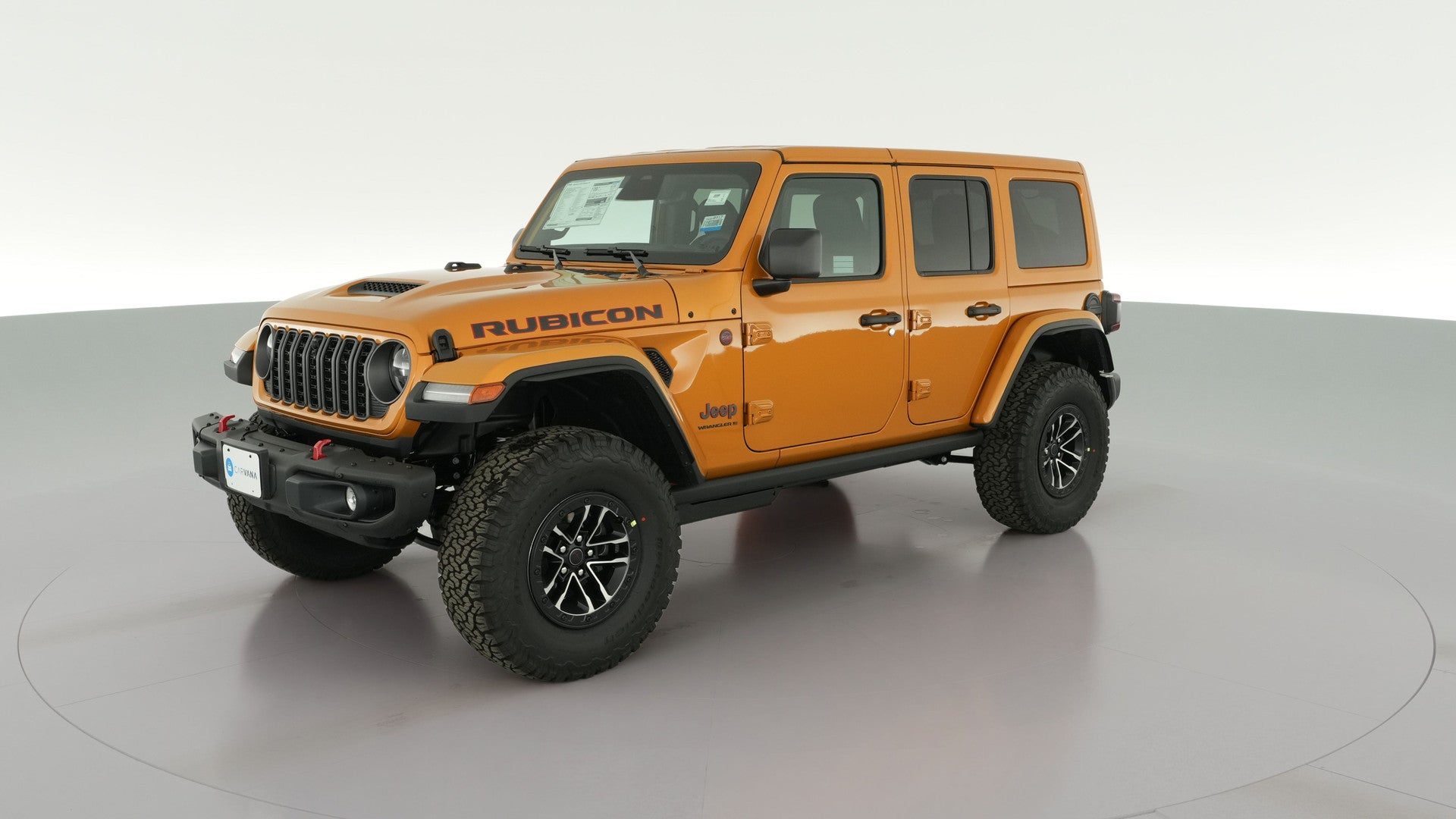 2026 Jeep Wrangler 4 Door vehicle photo