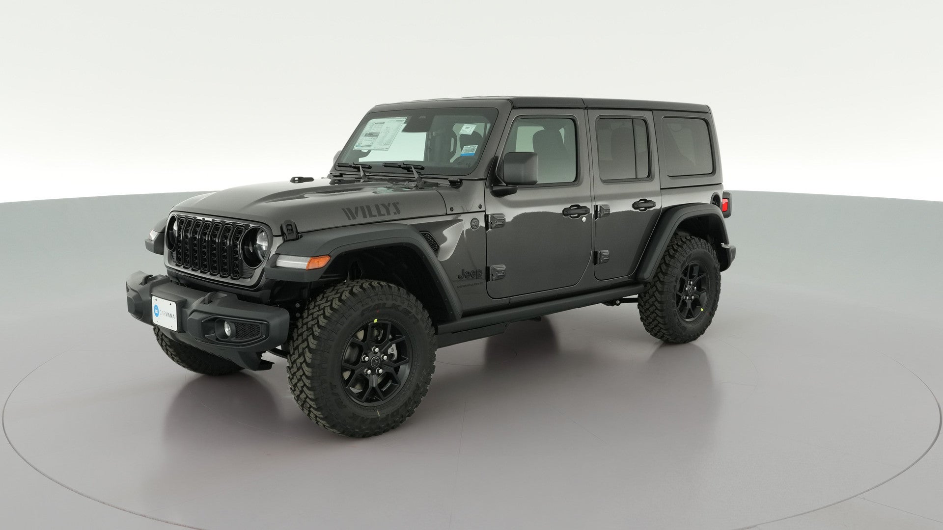 2026 Jeep Wrangler 4 Door vehicle photo