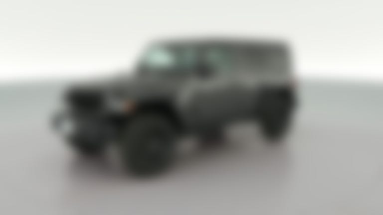 2026 Jeep Wrangler 4 Door vehicle photo