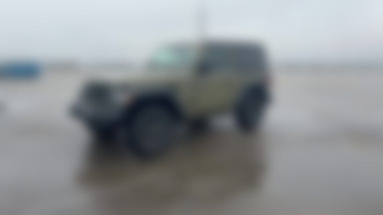 2026 Jeep Wrangler 2 Door vehicle photo