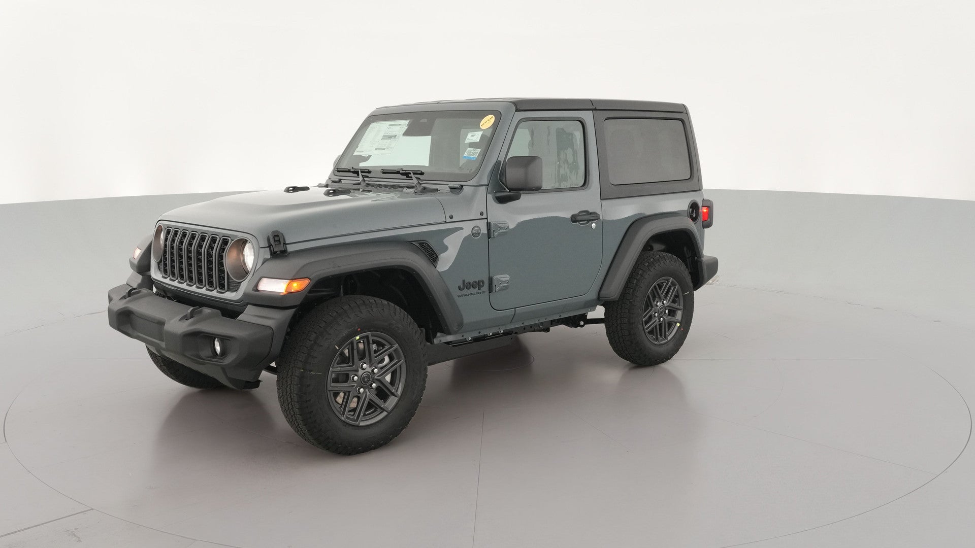 2026 Jeep Wrangler 2 Door vehicle photo