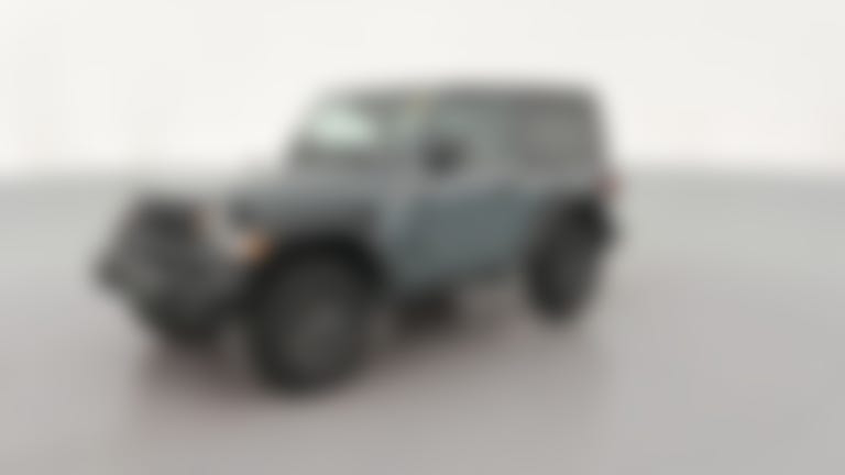 2026 Jeep Wrangler 2 Door vehicle photo