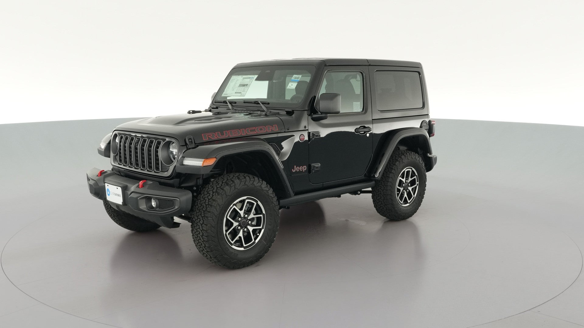 2026 Jeep Wrangler 2 Door vehicle photo