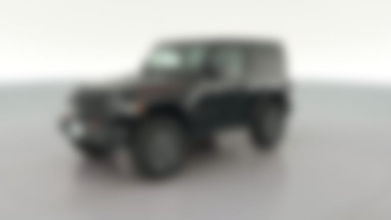2026 Jeep Wrangler 2 Door vehicle photo