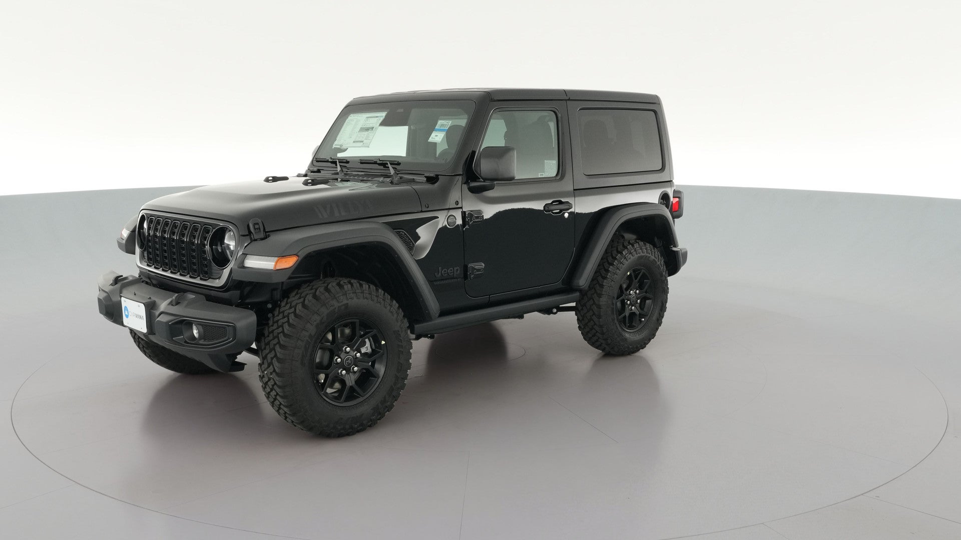 2026 Jeep Wrangler 2 Door vehicle photo