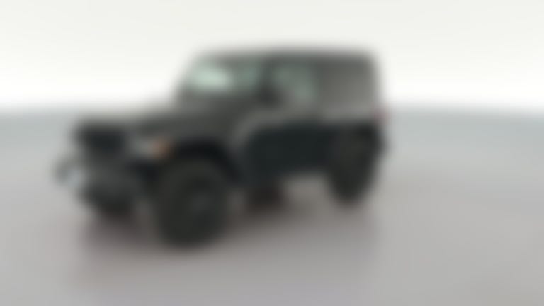 2026 Jeep Wrangler 2 Door vehicle photo
