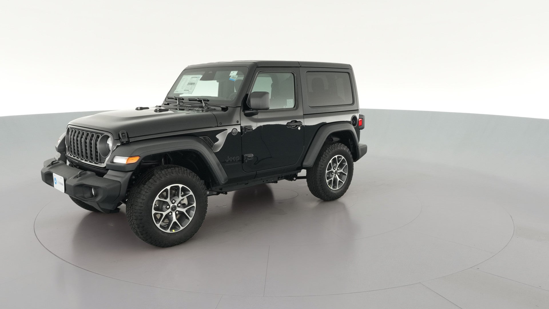 2026 Jeep Wrangler 2 Door vehicle photo