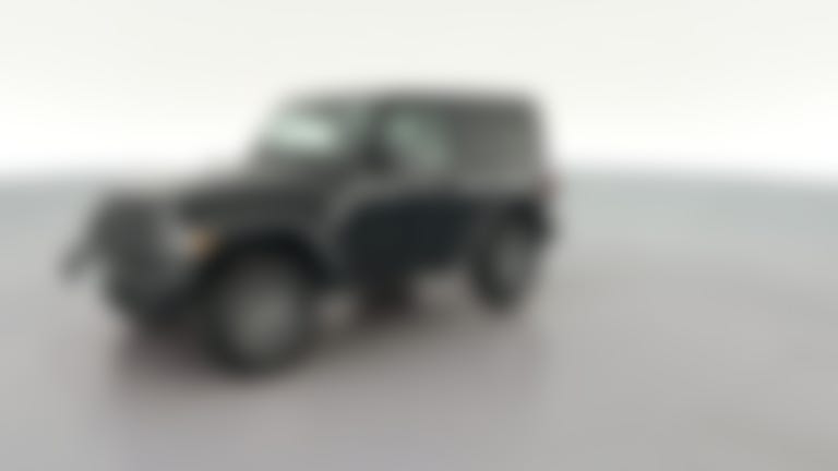 2026 Jeep Wrangler 2 Door vehicle photo