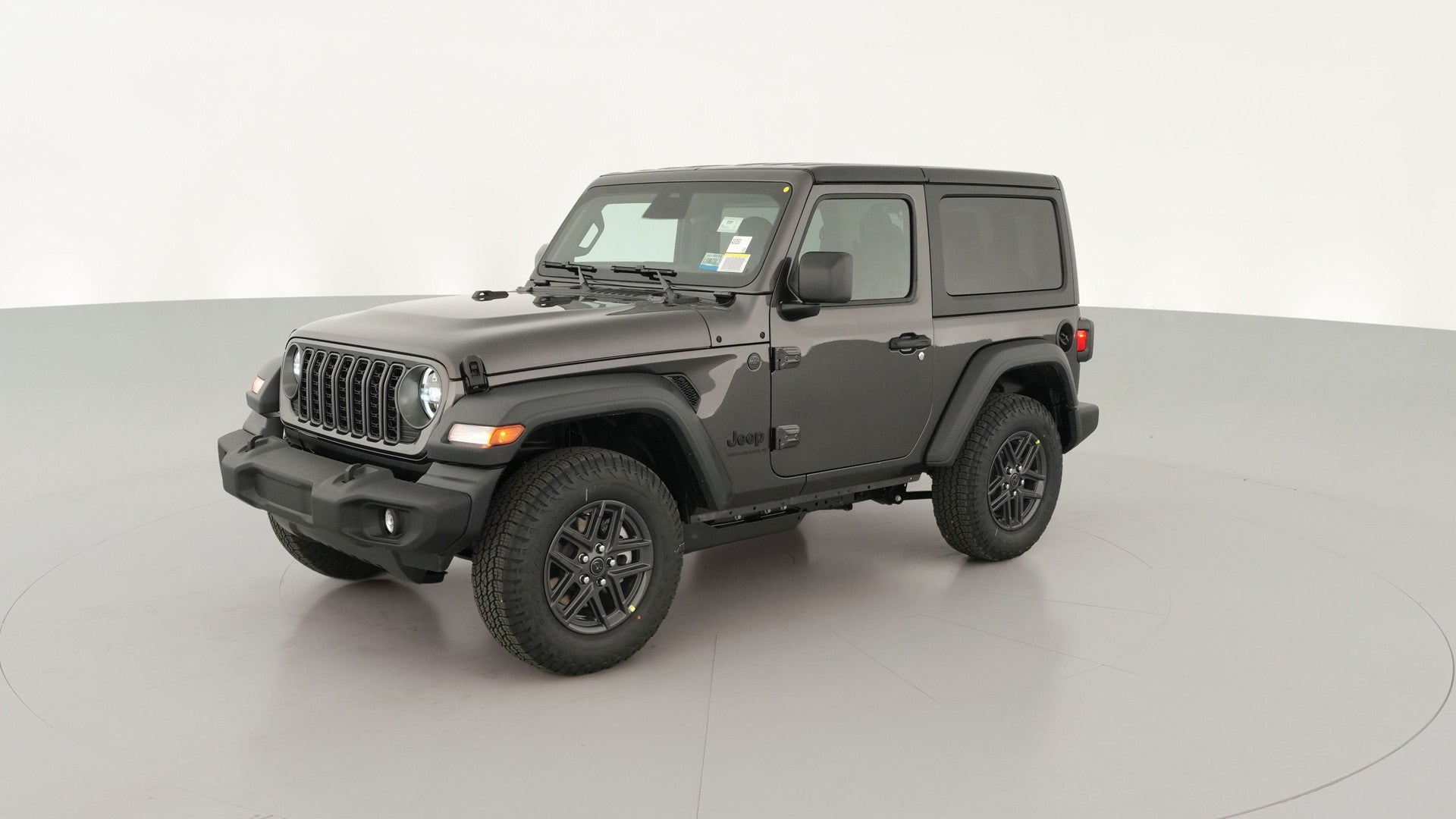2026 Jeep Wrangler 2 Door vehicle photo