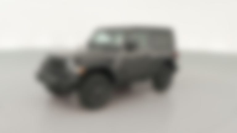 2026 Jeep Wrangler 2 Door vehicle photo