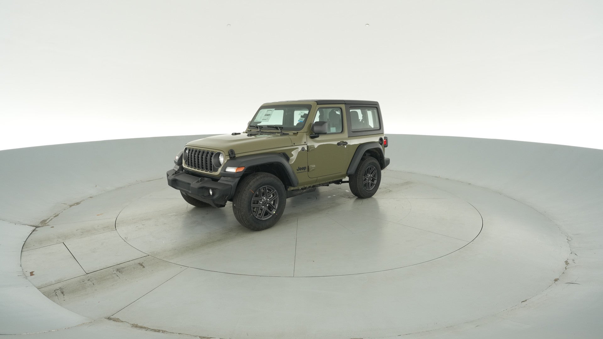 2026 Jeep Wrangler 2 Door vehicle photo
