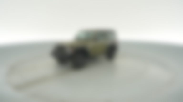 2026 Jeep Wrangler 2 Door vehicle photo