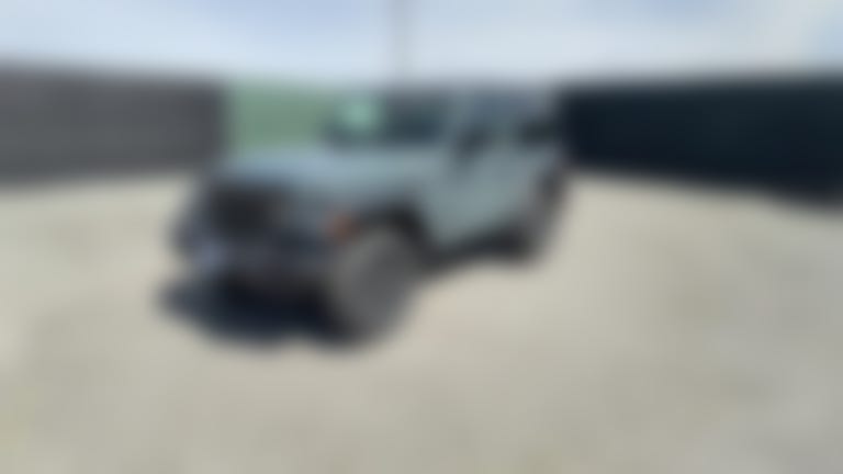 2026 Jeep Wrangler 2 Door vehicle photo