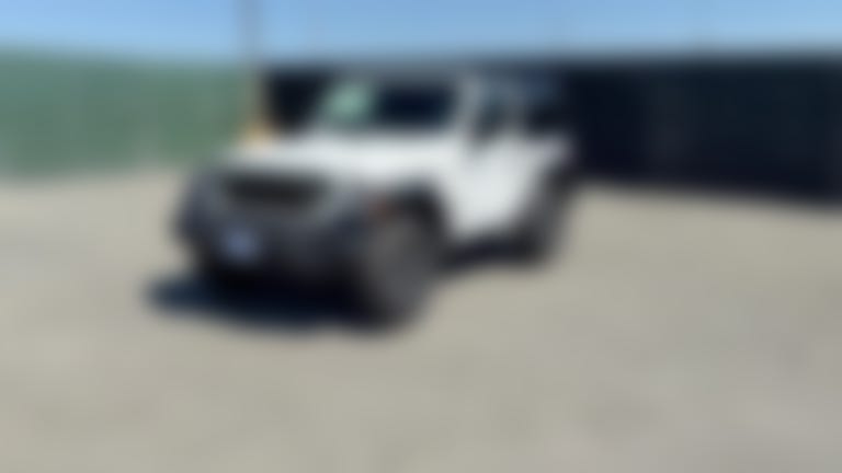 2026 Jeep Wrangler 2 Door vehicle photo