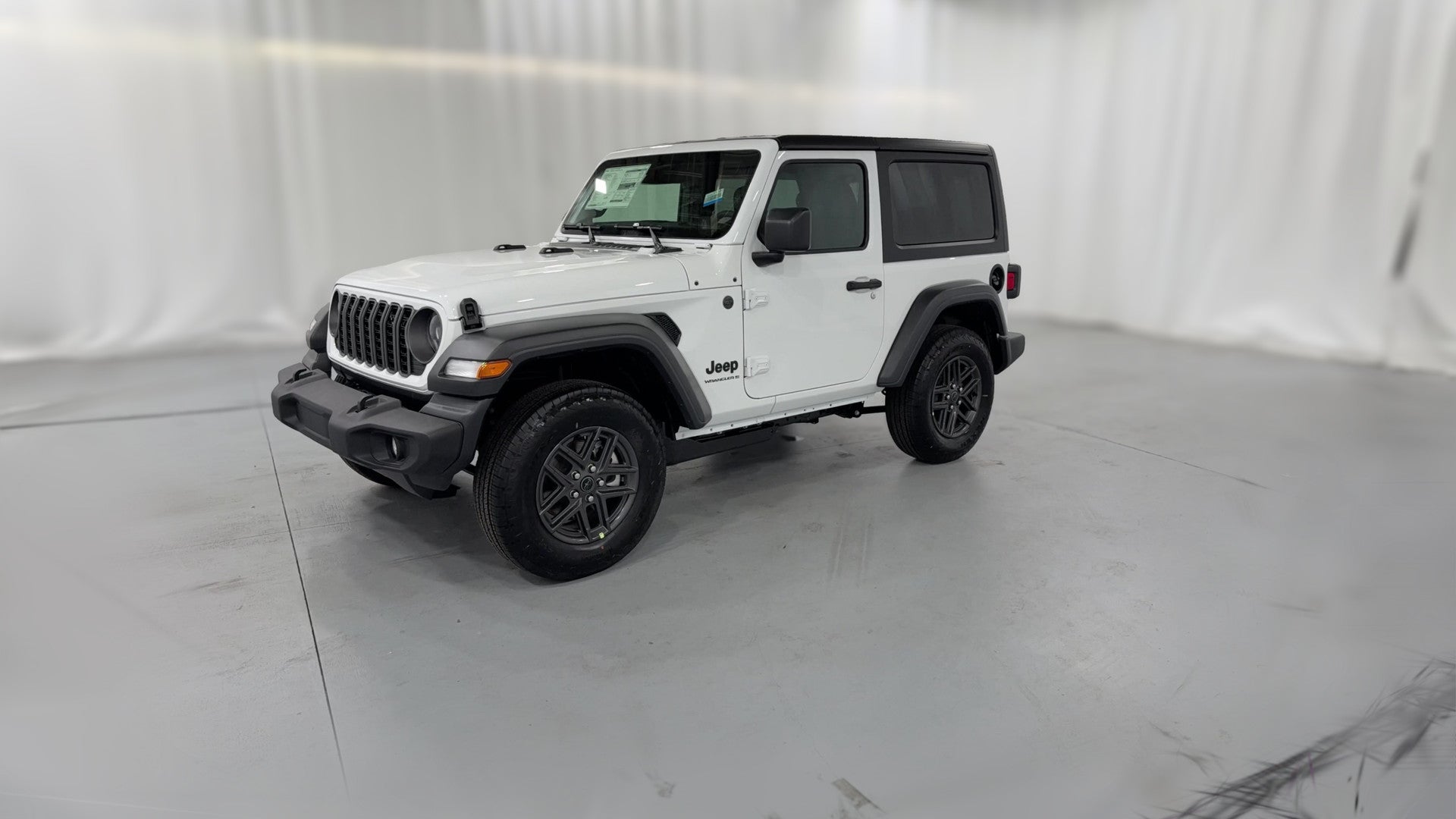 2026 Jeep Wrangler 2 Door vehicle photo