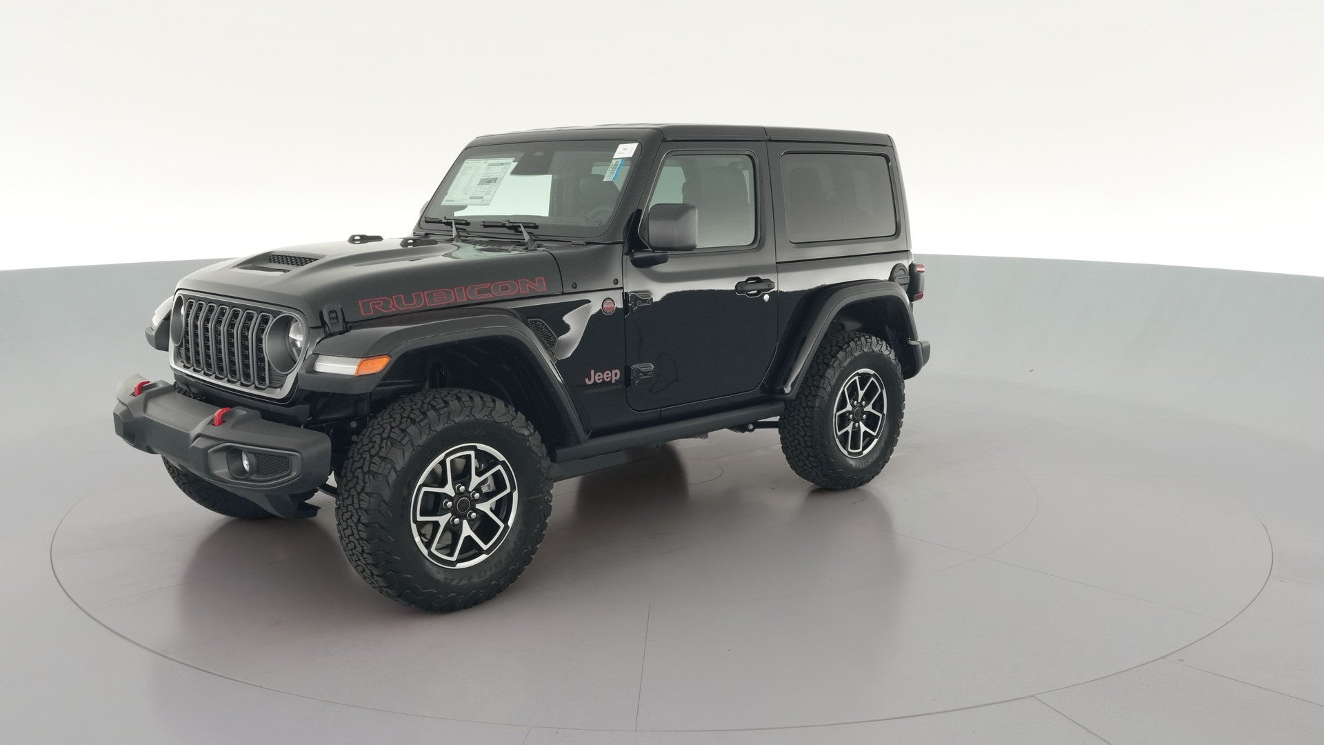 2026 Jeep Wrangler 2 Door vehicle photo
