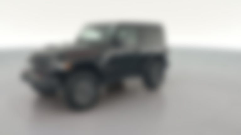 2026 Jeep Wrangler 2 Door vehicle photo