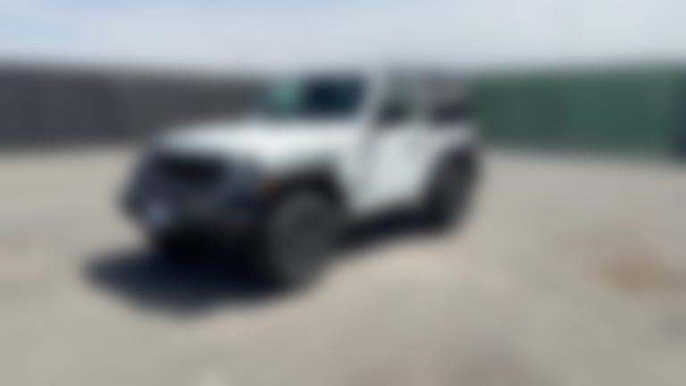 2026 Jeep Wrangler 2 Door vehicle photo