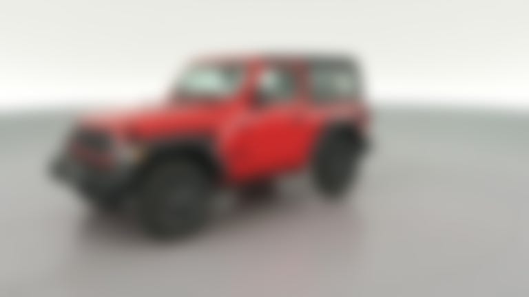 2026 Jeep Wrangler 2 Door vehicle photo