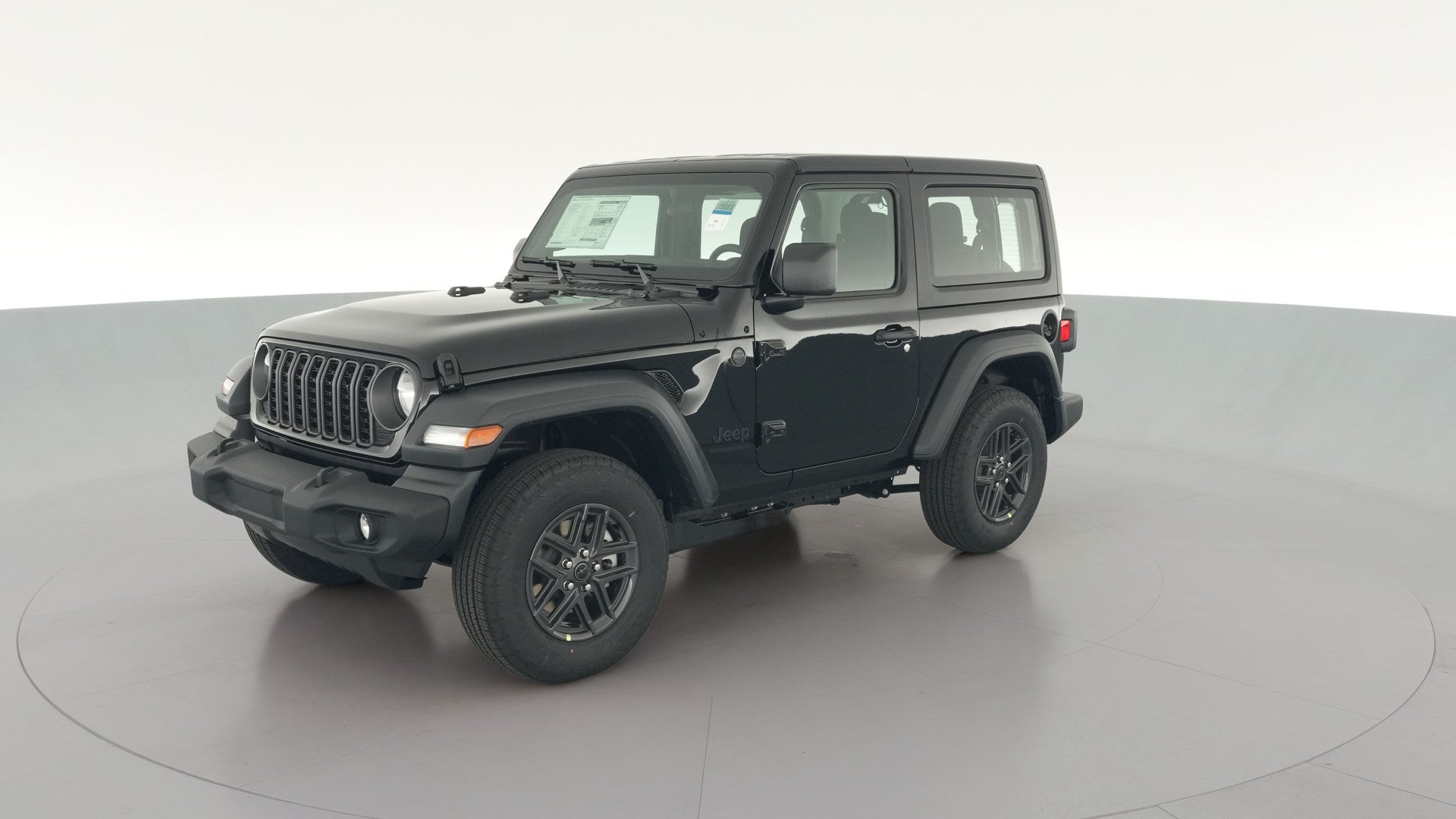 2026 Jeep Wrangler 2 Door vehicle photo