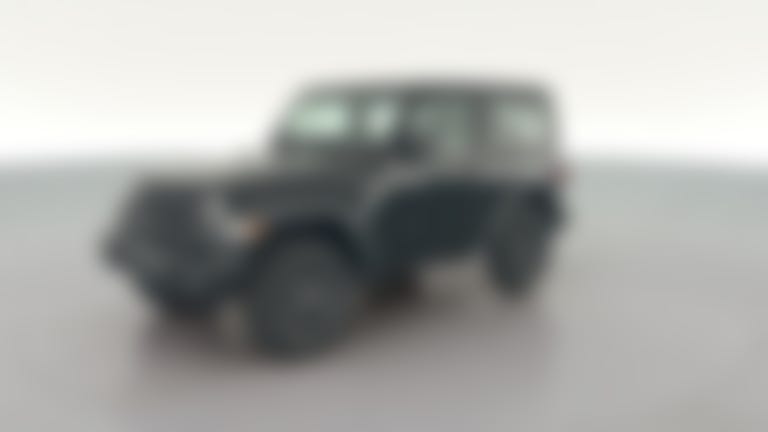 2026 Jeep Wrangler 2 Door vehicle photo