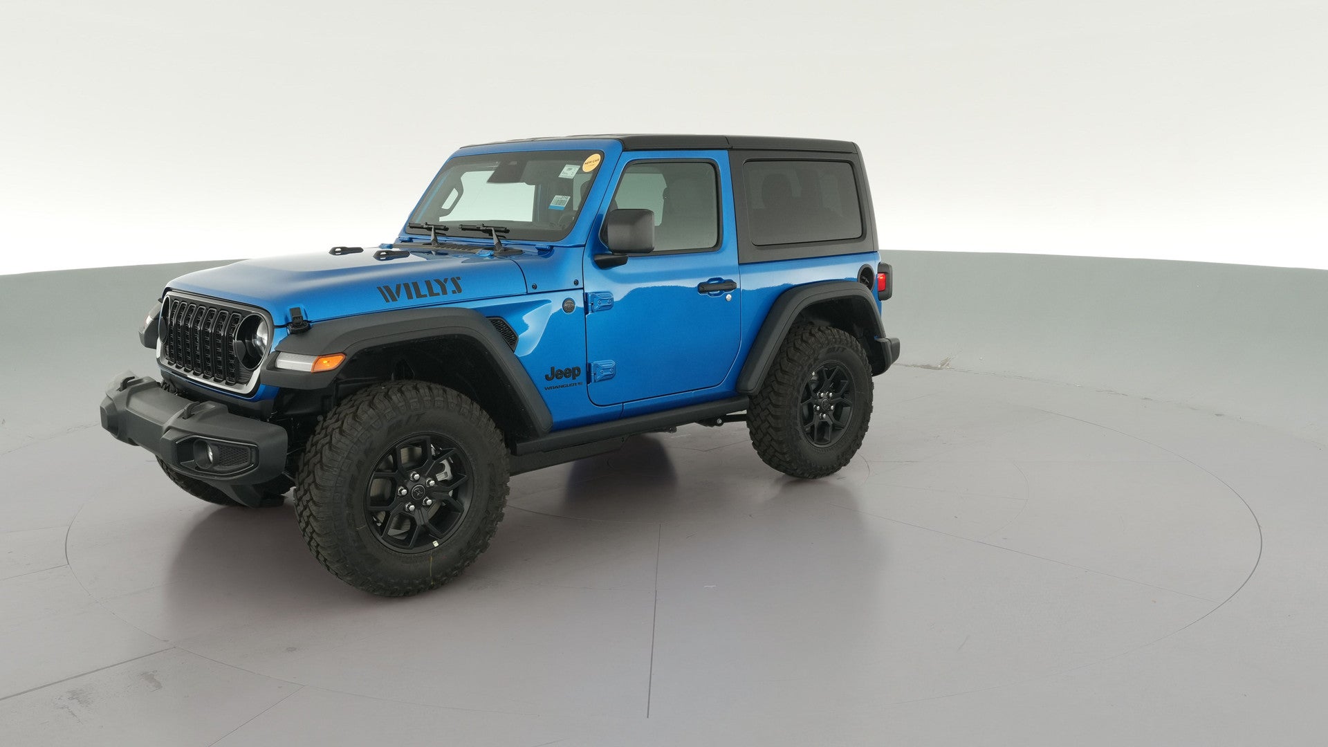 2026 Jeep Wrangler 2 Door vehicle photo