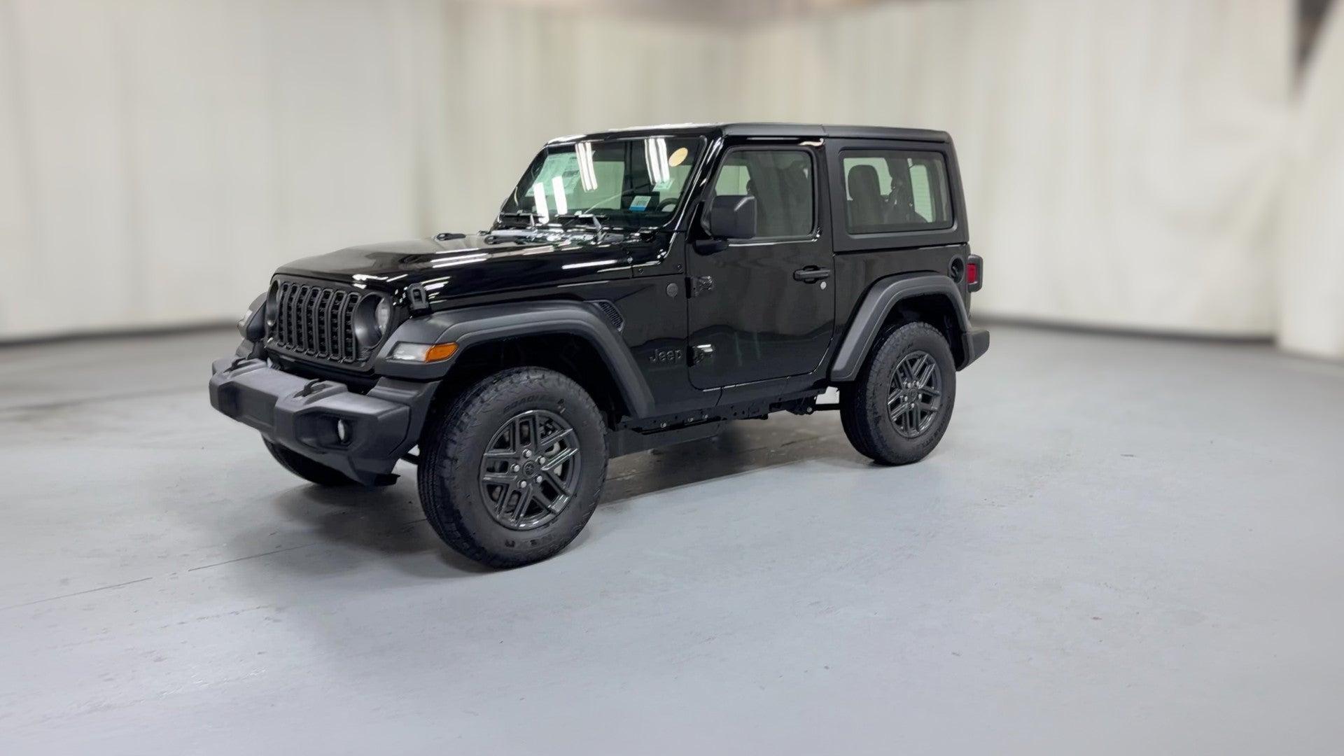 2026 Jeep Wrangler 2 Door vehicle photo