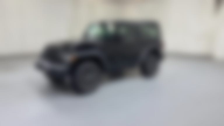 2026 Jeep Wrangler 2 Door vehicle photo