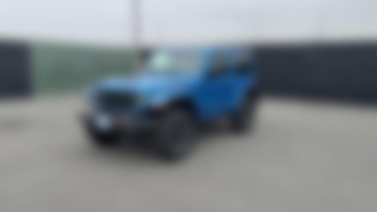 2026 Jeep Wrangler 2 Door vehicle photo