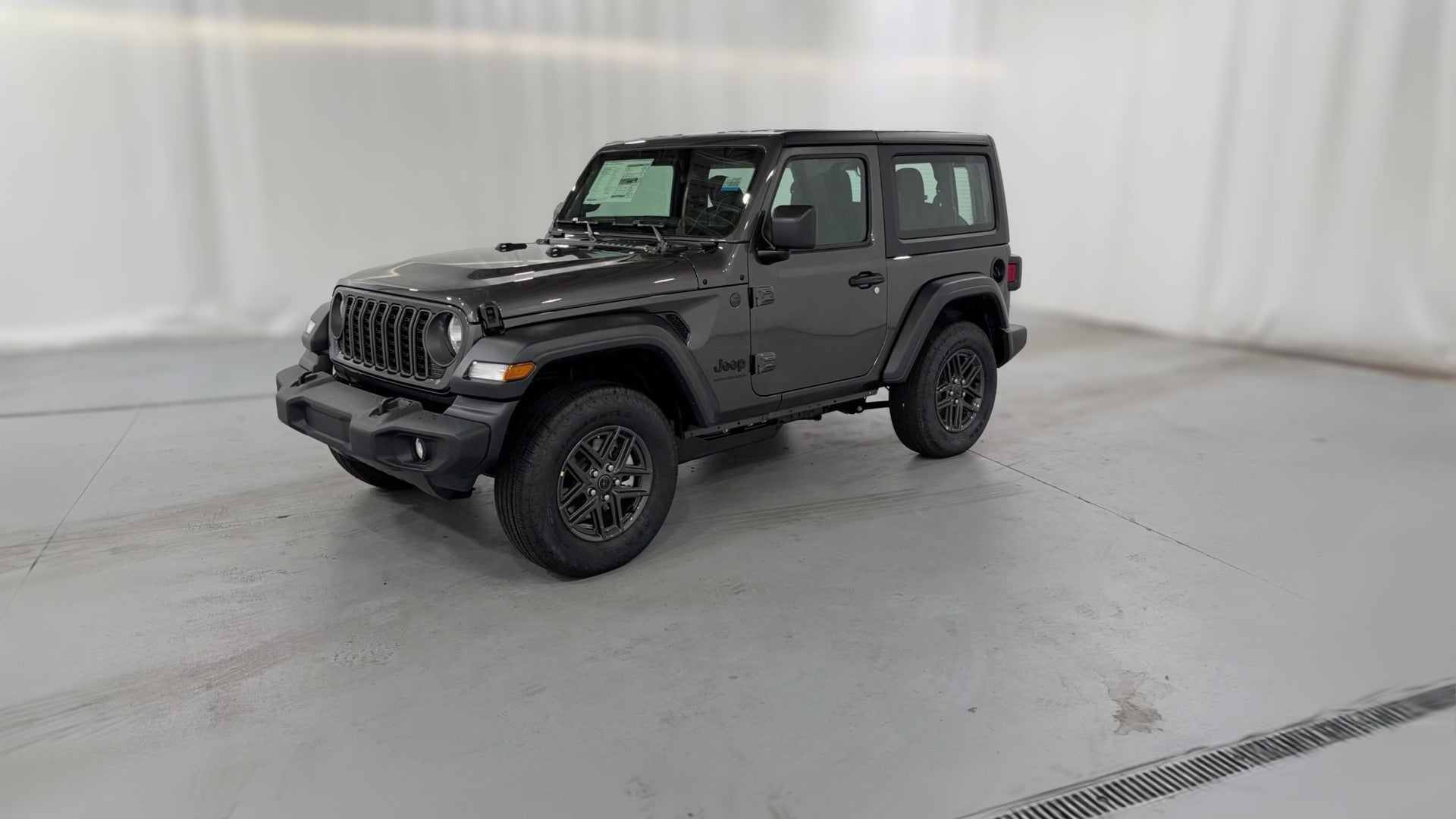 2026 Jeep Wrangler 2 Door vehicle photo