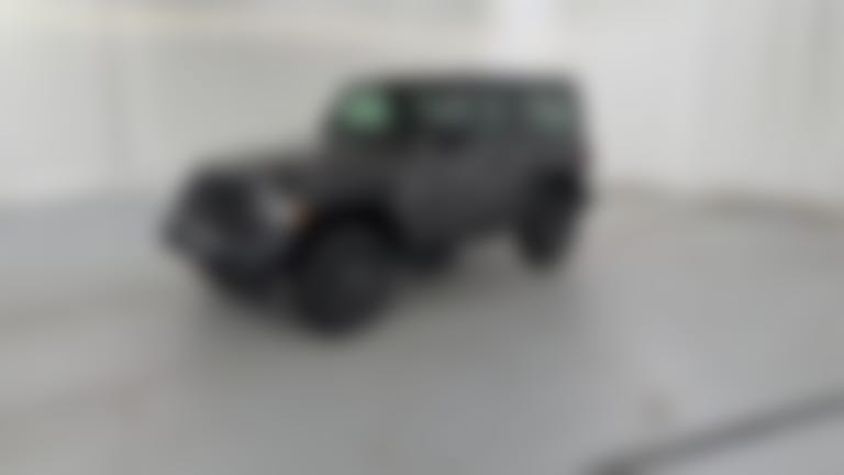 2026 Jeep Wrangler 2 Door vehicle photo