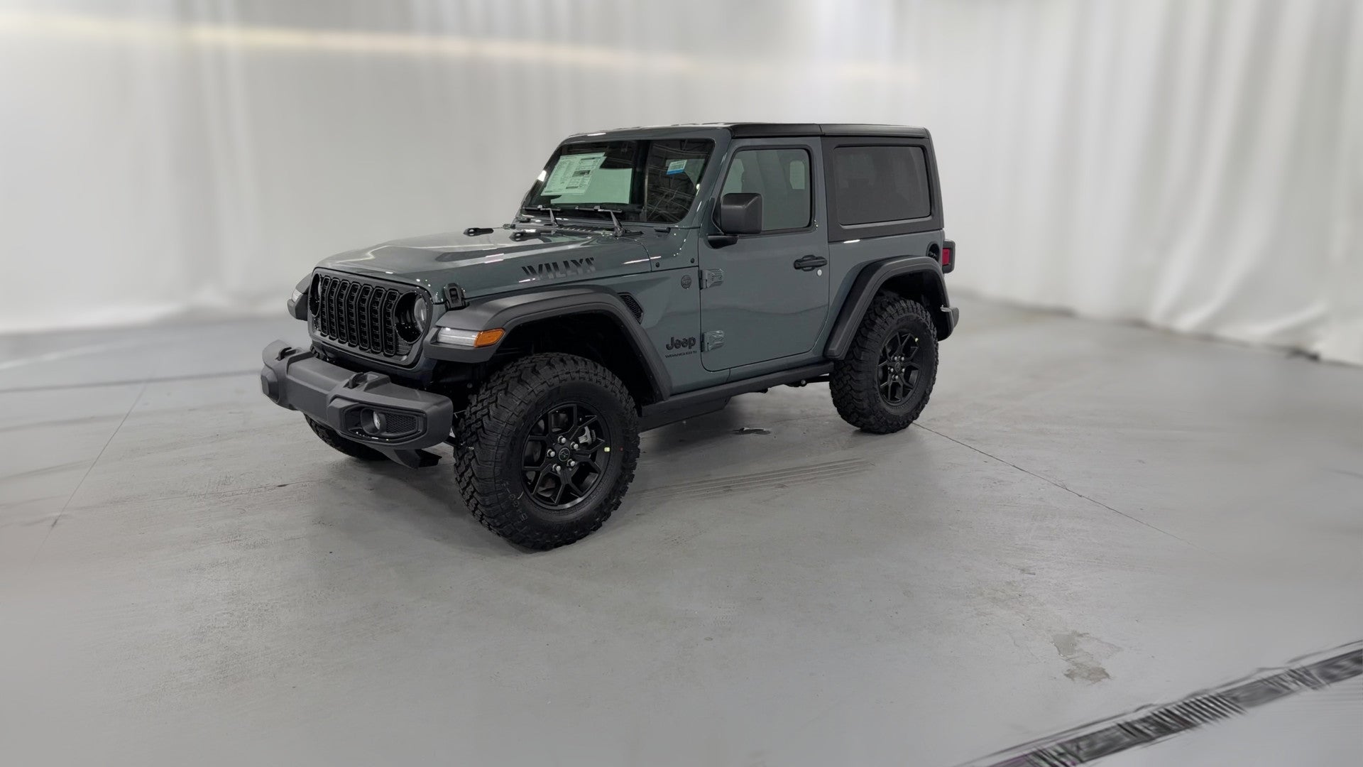 2026 Jeep Wrangler 2 Door vehicle photo