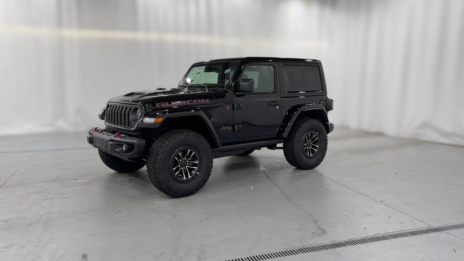 2026 Jeep Wrangler 2 Door vehicle photo