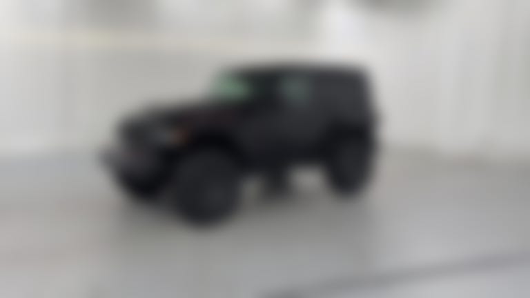 2026 Jeep Wrangler 2 Door vehicle photo