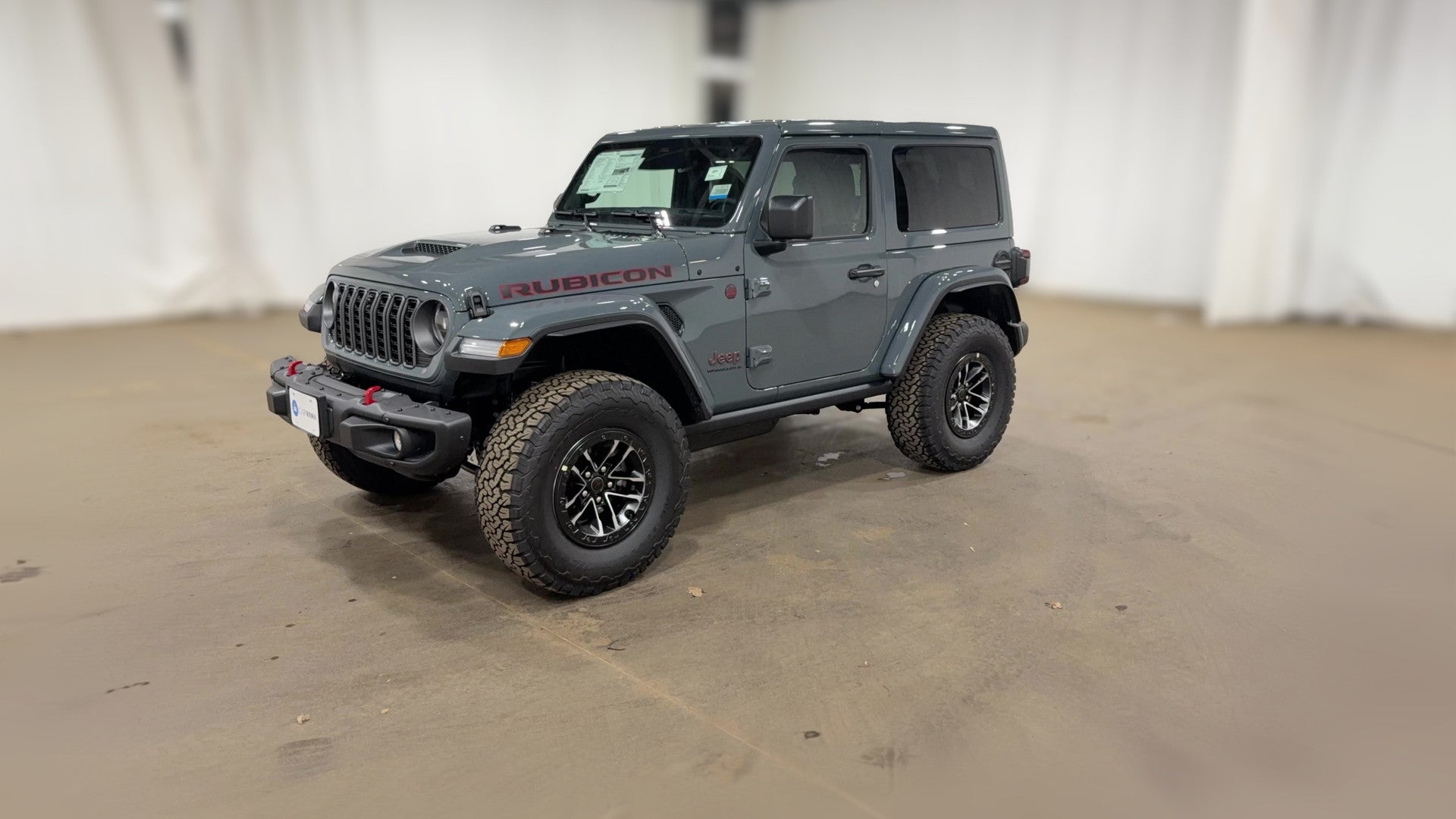 2026 Jeep Wrangler 2 Door vehicle photo