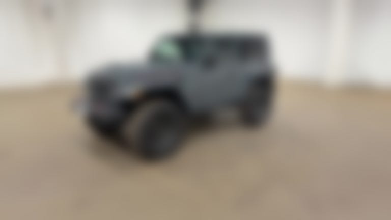 2026 Jeep Wrangler 2 Door vehicle photo