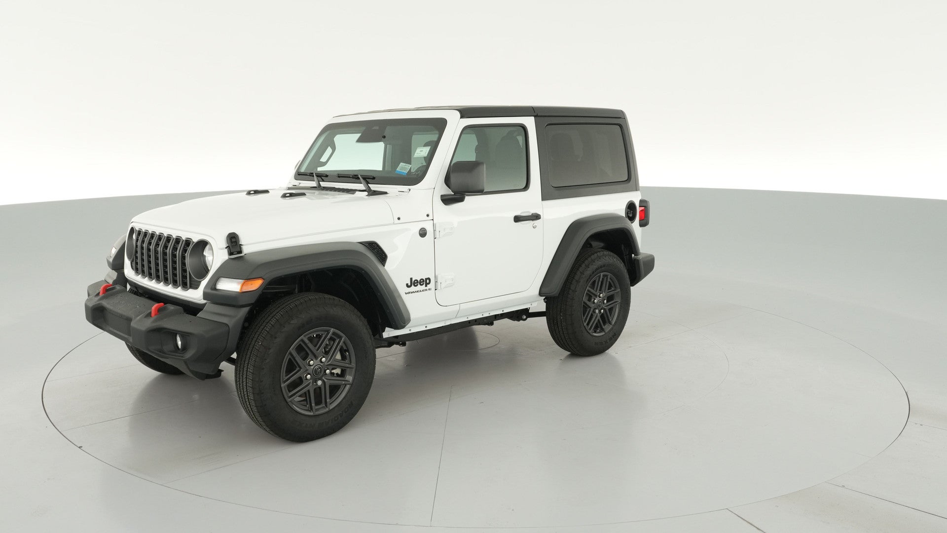 2026 Jeep Wrangler 2 Door vehicle photo
