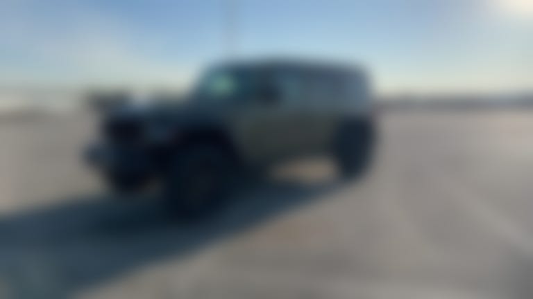 2026 Jeep Wrangler 4 Door vehicle photo