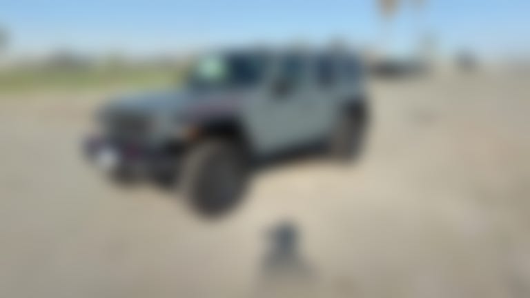 2026 Jeep Wrangler 4 Door vehicle photo