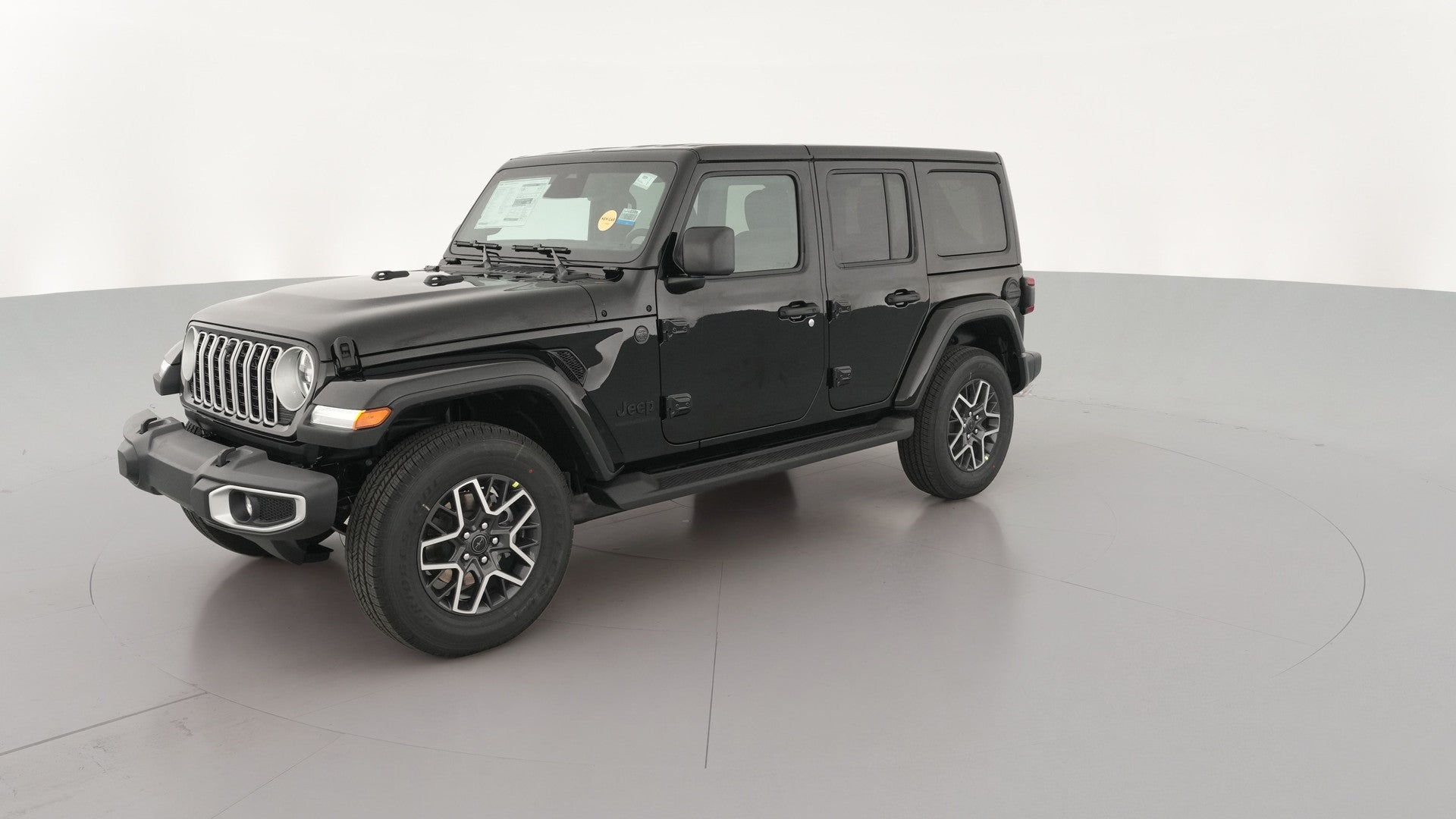 2026 Jeep Wrangler 4 Door vehicle photo