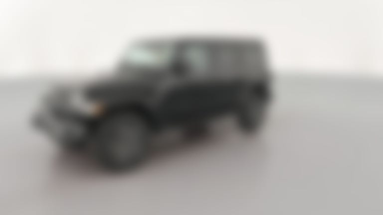 2026 Jeep Wrangler 4 Door vehicle photo