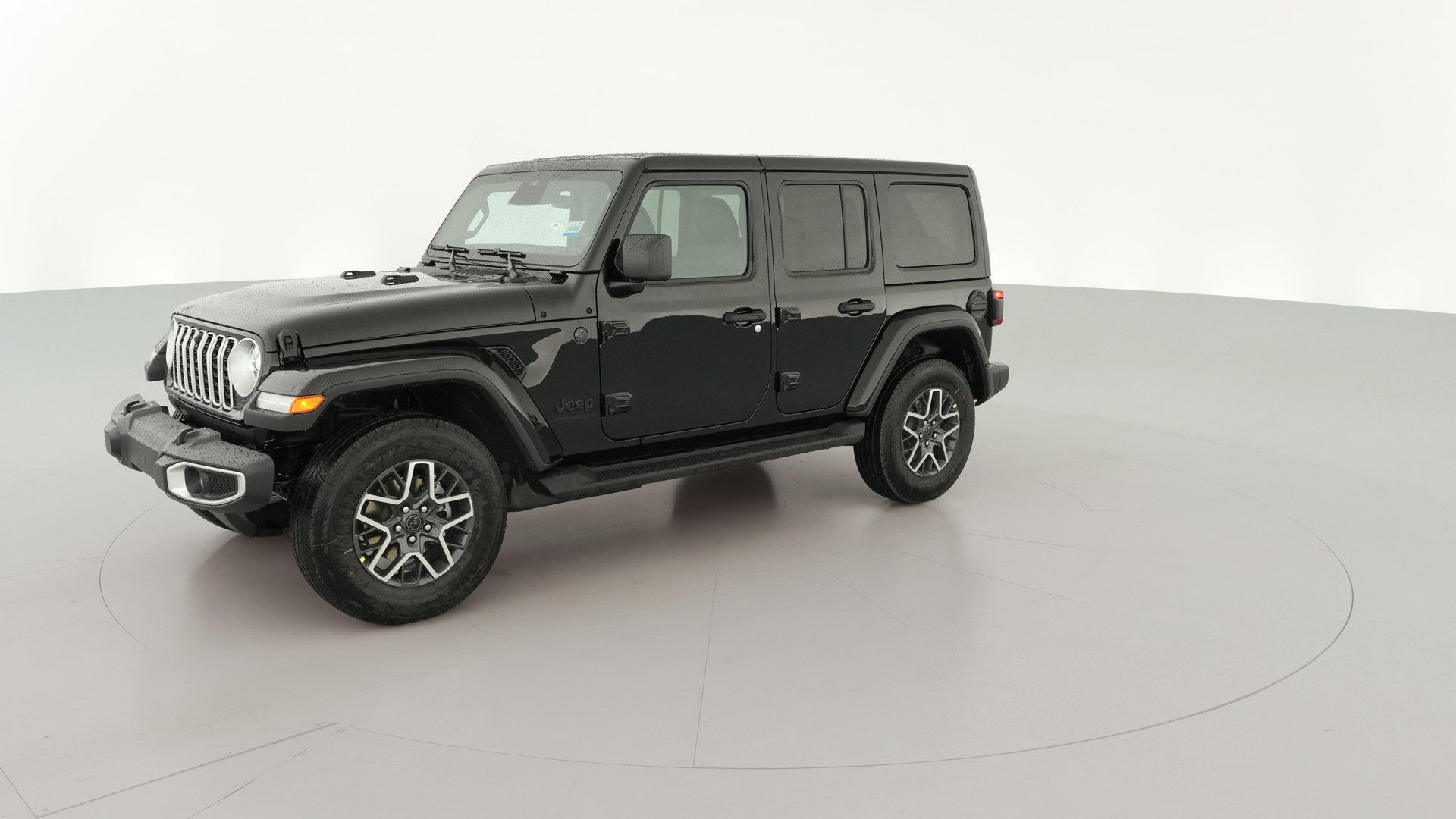 2026 Jeep Wrangler 4 Door vehicle photo