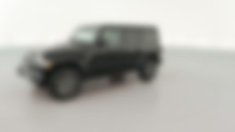 2026 Jeep Wrangler 4 Door vehicle photo
