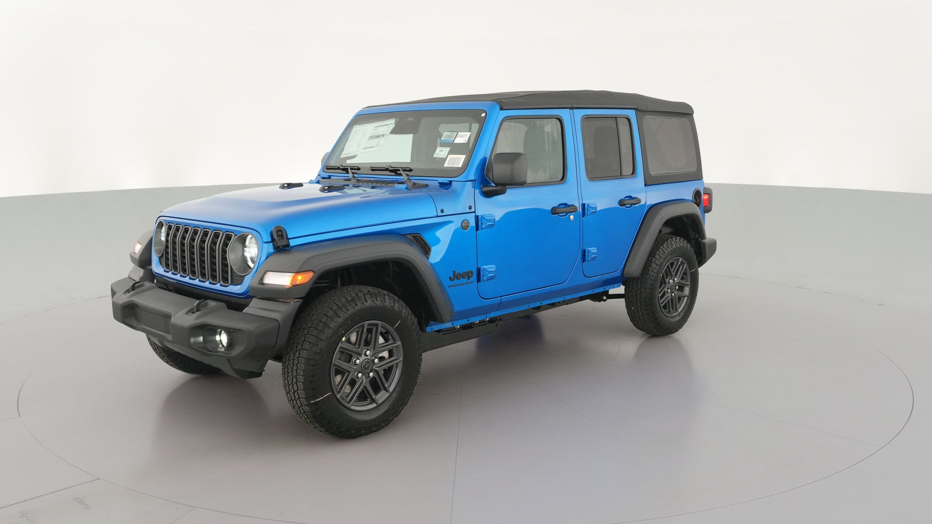 2026 Jeep Wrangler 4 Door vehicle photo