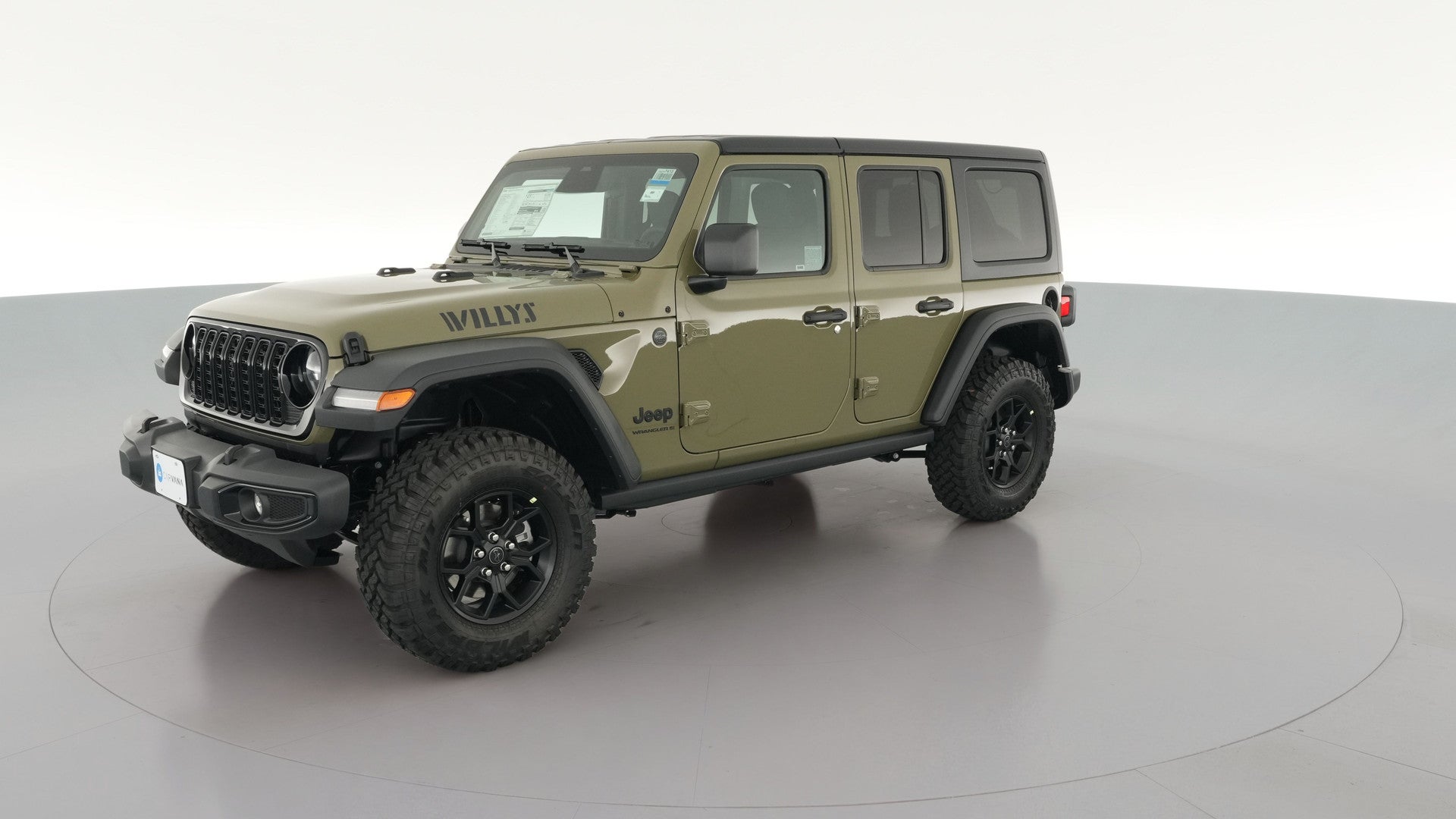2026 Jeep Wrangler 4 Door vehicle photo