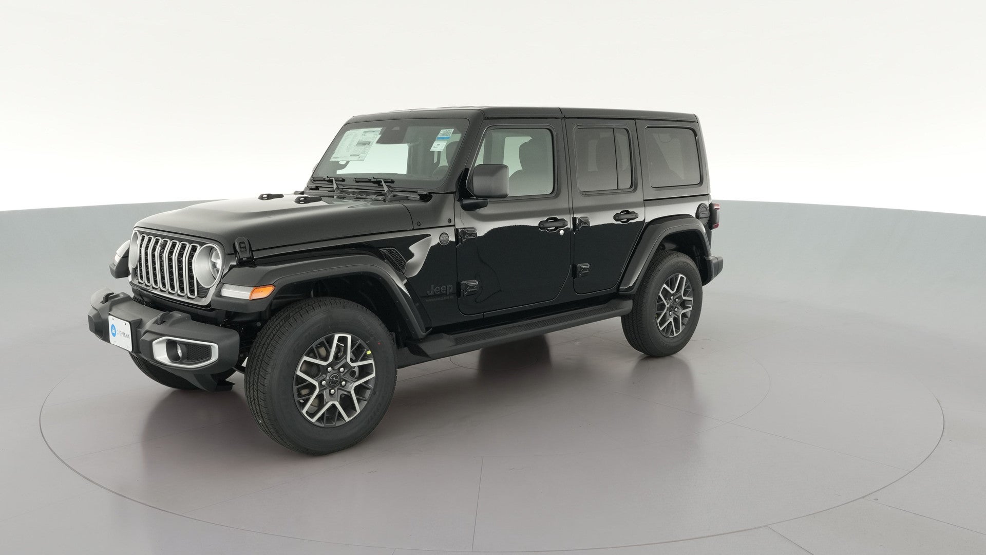 2026 Jeep Wrangler 4 Door vehicle photo