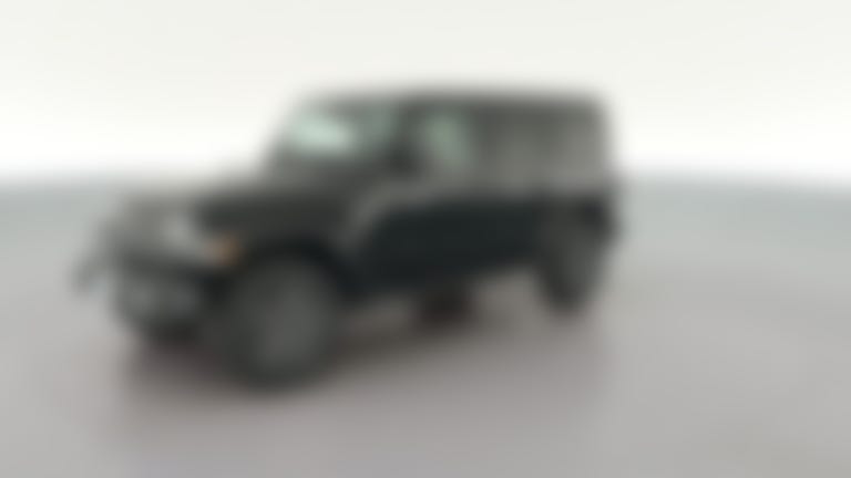 2026 Jeep Wrangler 4 Door vehicle photo